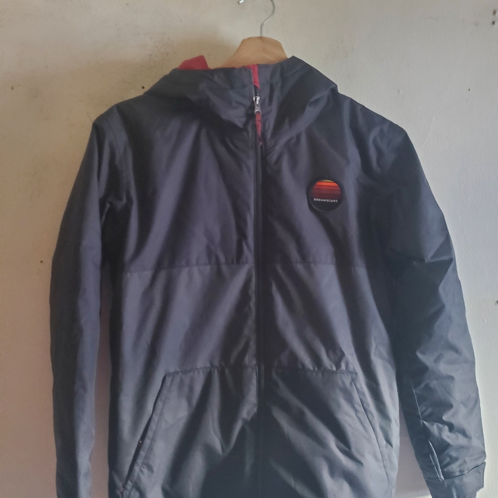 Dreamscape Snowboard Jacket Fits 12 Years Boy.